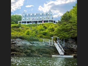 Grey Havens Inn on the Coast of Maine