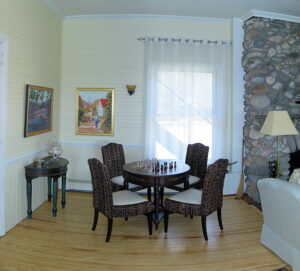 Great Room - Chess Table