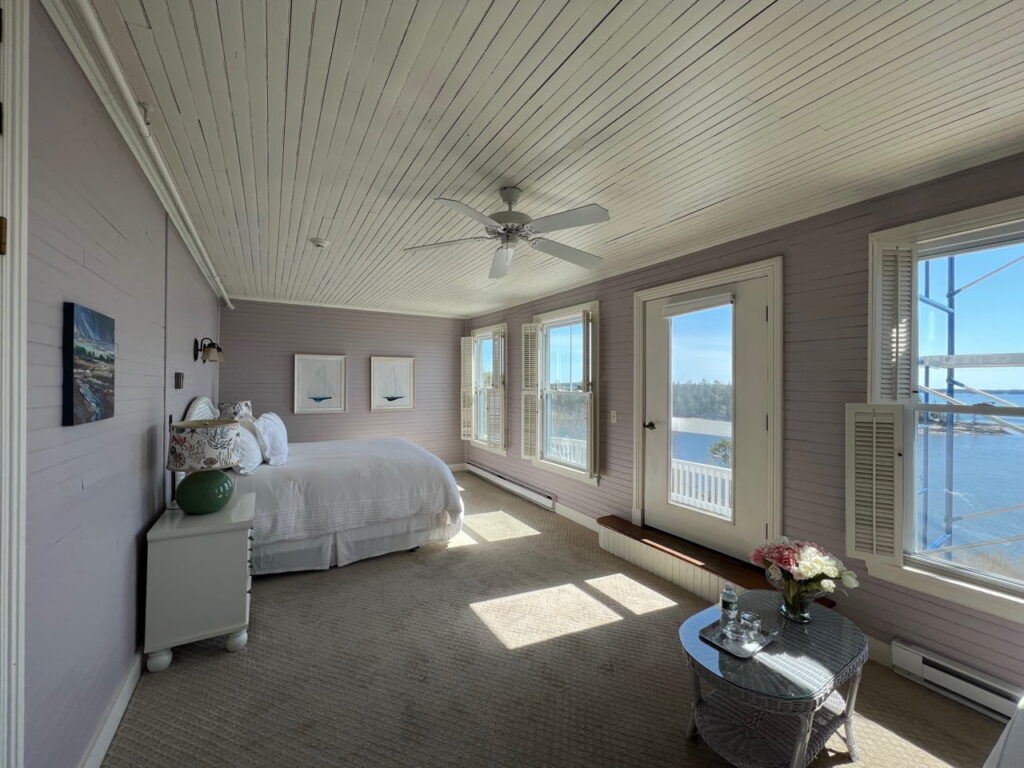 View of the Sunrise Suite