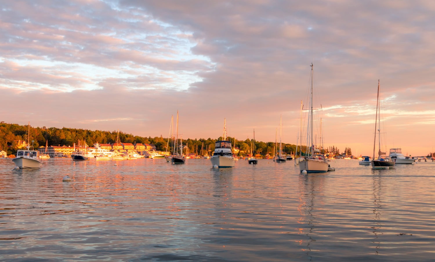 sailboat tour maine