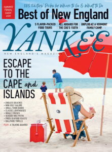 best of new england yankee magazine