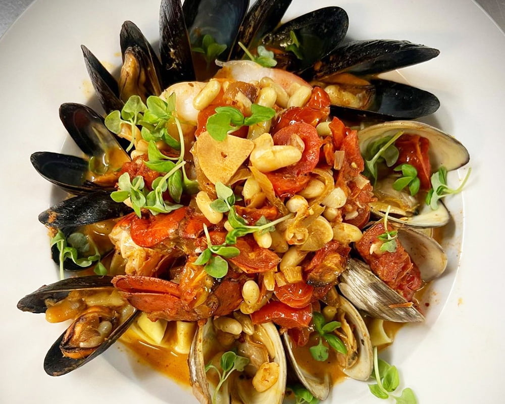 frutti di mare special