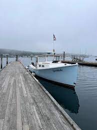 Gratitude Lobster Boat