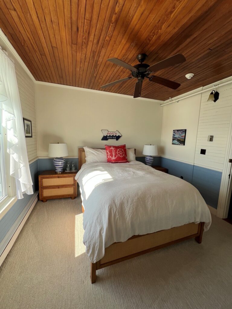 view of the Ocean Room at Grey Havens Inn